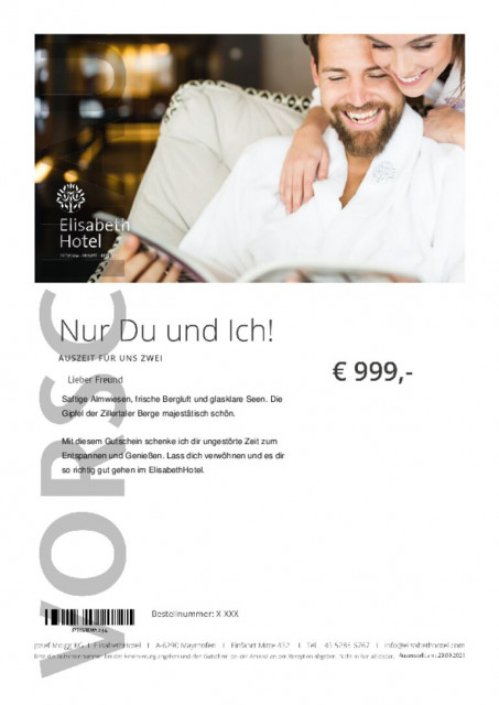 Wertgutschein